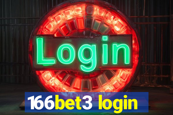 166bet3 login